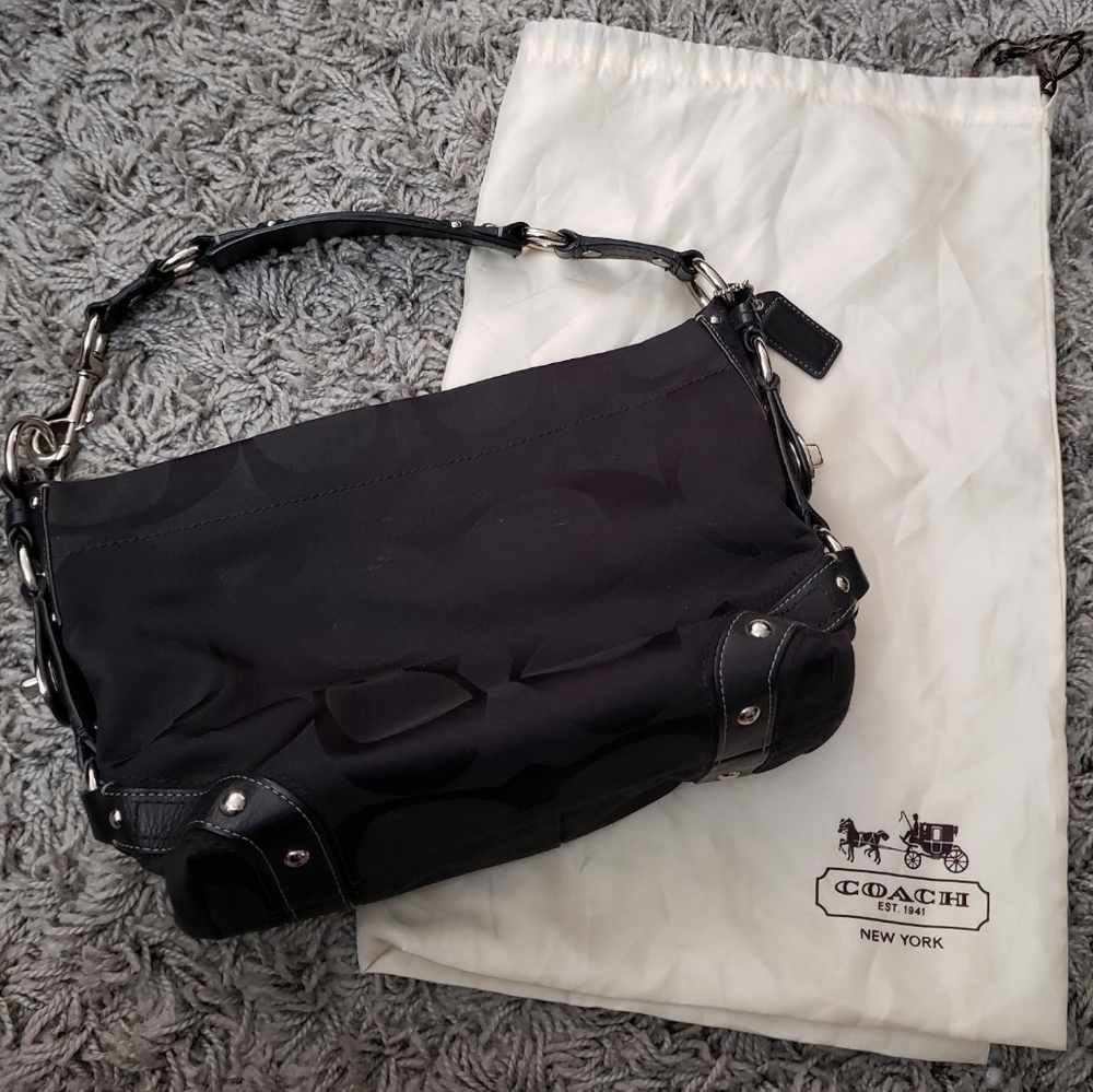 🔥Coach & Dust Bag